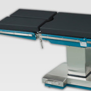 Colchón eléctrico oftálmico de la espuma de la memoria de la capa doble de la mesa de operaciones