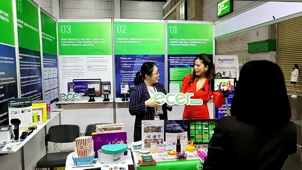 Hefei Purple Horn E-Commerce Co., Ltd. Visita a la fábrica