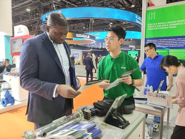 Hefei Purple Horn E-Commerce Co., Ltd. línea de producción de fábrica