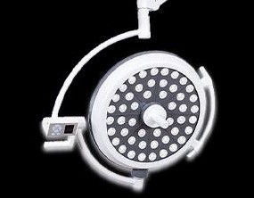 calidad  180000 lnx Shadowless Operation Theatre Light Universal Suspension System fábrica