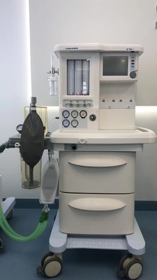 Máquina veterinaria de la anestesia de X40 Siriusmed con control de la pantalla táctil