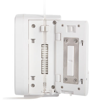 Bomba de la jeringuilla de Purple Horn y bomba 1-1800ml/h de la infusión ajustable