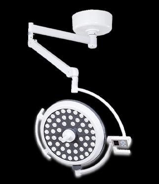 Luz Shadowless de Ot del instrumento quirúrgico de Purple Horn con los bulbos 48pcs