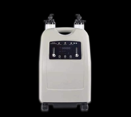 ventilador de los cuidados en casa 0.5-5L/min, concentrador del oxígeno del uso en el hogar 53dB