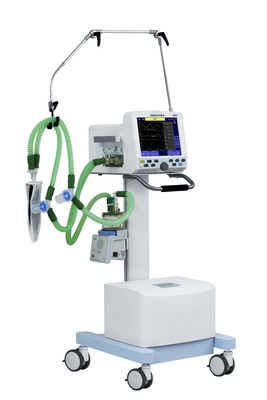 Ventilador portátil médico de Siriusmed eléctrico con la pantalla táctil
