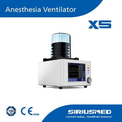 El CE portátil ISO FSC del ventilador de la anestesia de PCV SIMV-VC certificó