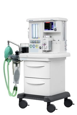 Amortiguador apto para el autoclave del CO2 de la anestesia del látex del puesto de trabajo libre de la máquina