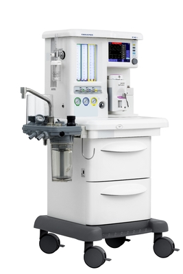 10,4” máquinas de la anestesia de los BPL de la pantalla táctil ningunos botones físicos