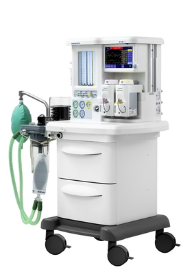 10,4” máquinas de la anestesia de los BPL de la pantalla táctil ningunos botones físicos