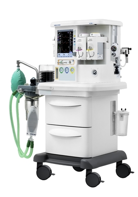 Flujómetro de la emergencia de la máquina 10-1600ML de la anestesia del aire del O2 N2O