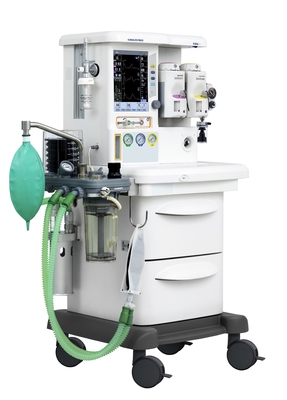 máquina siriusmed de la anestesia, puesto de trabajo de la anestesia del módulo de la supervisión del gas