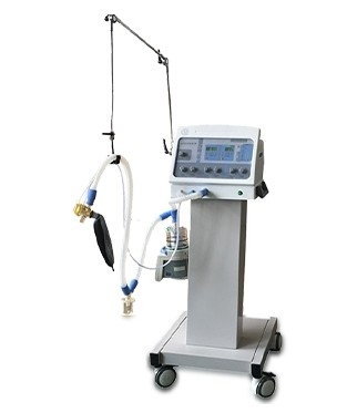 Ventilador del transporte de la emergencia de la pediatría, ventilador médico del móvil de la CA 100V-240V