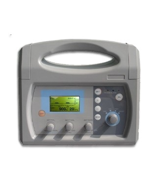 Ventilador portátil de SIMV CPAP para respirar la presión máxima 0-60hpa