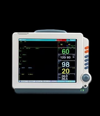 Anestesia EEG Brain Monitor, sistema de vigilancia paciente del multiparámetro de la profundidad