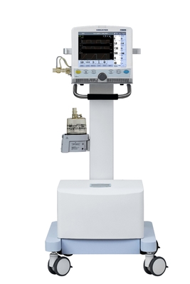Automático paciente de los ajustes del ventilador de Siriusmed del tamaño compacto almacenado