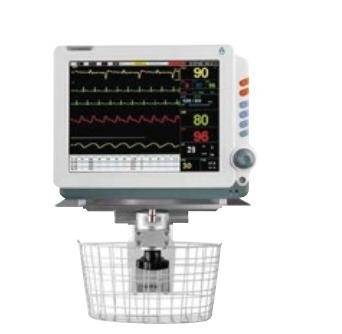 Dispositivo de la supervisión del PDA EEG, monitor médico del multiparámetro en Icu