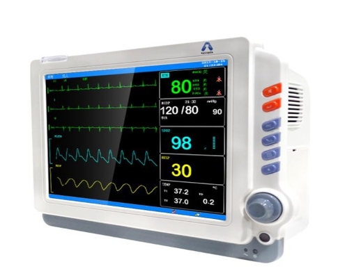Dispositivo de la supervisión de Siriusmed EEG, monitor paciente del parámetro multi 90-240v