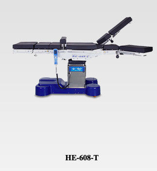 La mesa de operaciones quirúrgica de Purple Horn, cama T del teatro de operación del metal formó la base