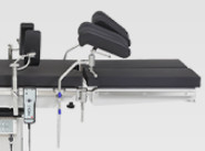 Transmisión eléctrica quirúrgica del empujador de la mesa de operaciones HE-608-T1