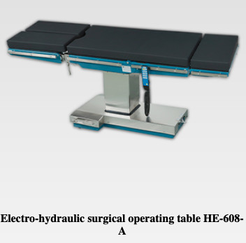 La electro tabla de operación hidráulica de Siriusmed ISO13485 certificó