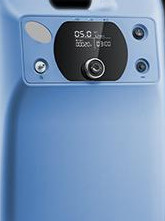 Generador 1-7L/min del oxígeno del ventilador de los cuidados en casa del OEM de Siriusmed ajustable