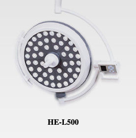 Luz Shadowless de Ot del instrumento quirúrgico de Purple Horn con los bulbos 48pcs