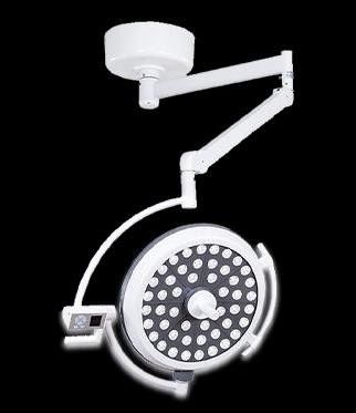 Iluminación excelente de funcionamiento Shadowless de la profundidad de la lámpara de Purple Horn para la cirugía